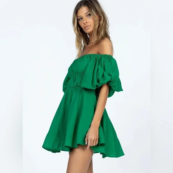 ❤️Princess polly Halton mini dress - Picture 4 of 11